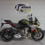 Gebruikte Aprilia Tuono 660 overig met 659cc motor uit 2026 bij NIWA Motoren