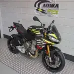 Gebruikte Aprilia Tuono 660 overig met 659cc motor uit 2026 bij NIWA Motoren