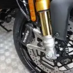 Gebruikte Aprilia Tuono 660 overig met 659cc motor uit 2026 bij NIWA Motoren