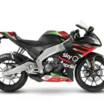 Nieuwe Aprilia RS 125 overig met cc motor uit 2026 bij NIWA Motoren
