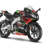 Nieuwe Aprilia RS 125 overig met cc motor uit 2026 bij NIWA Motoren