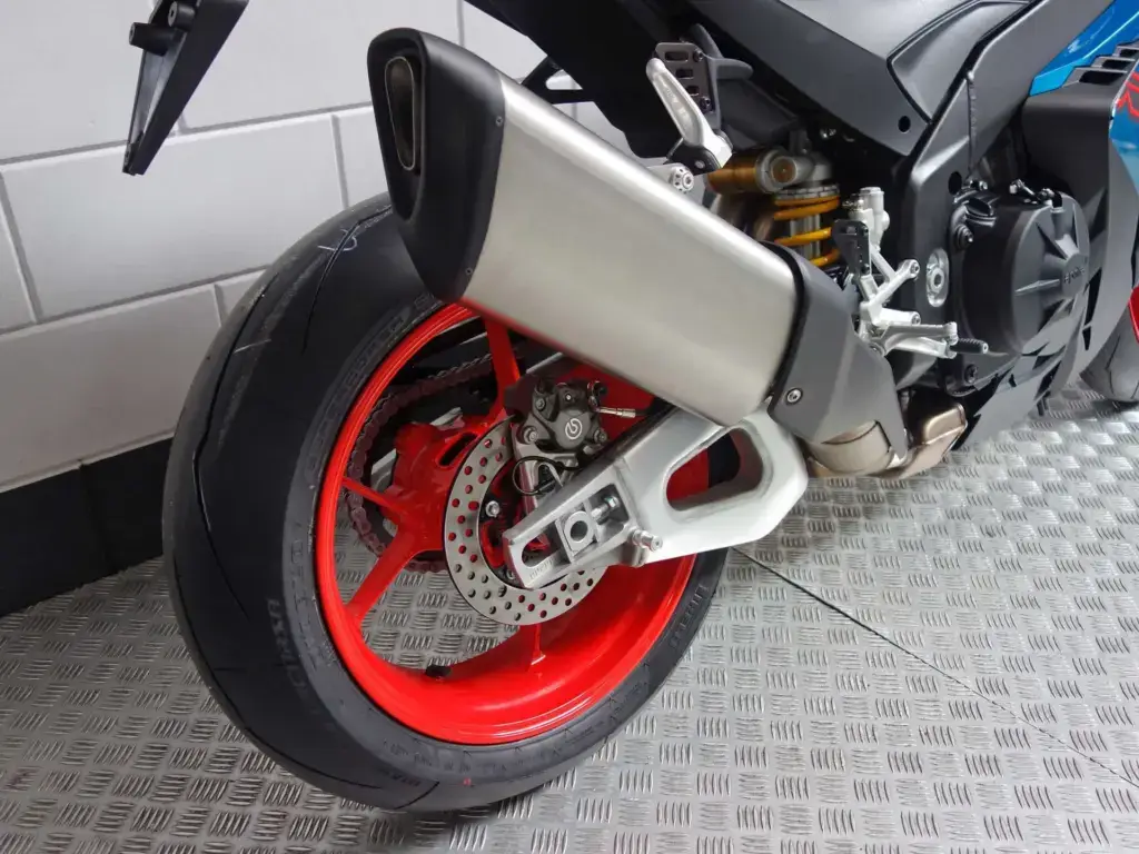 Nieuwe Aprilia RSV4 supersport met 1099cc motor uit 2026 bij NIWA Motoren
