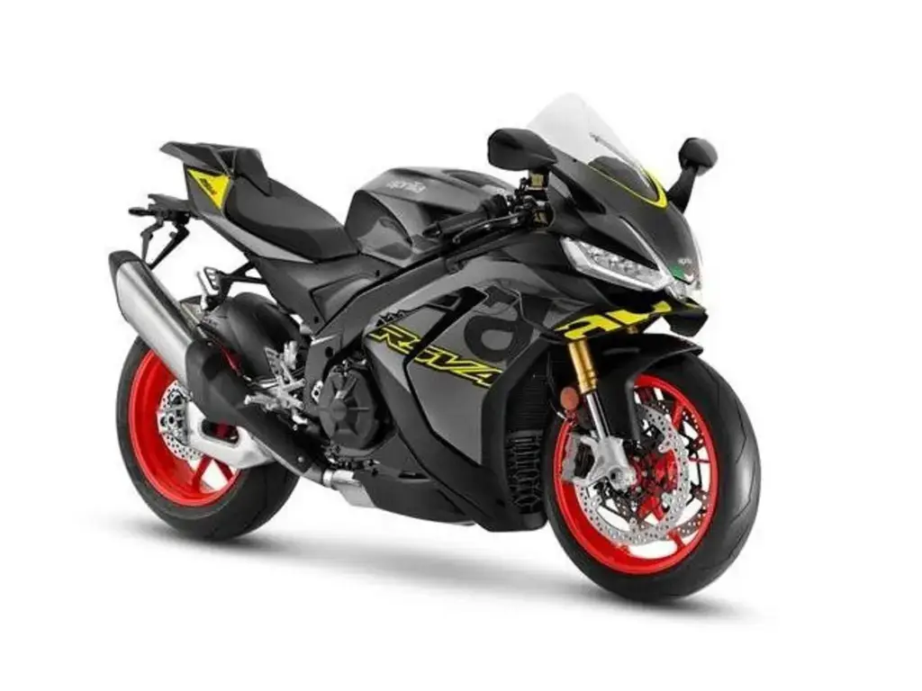 Nieuwe Aprilia RSV4 overig met cc motor uit 2026 bij NIWA Motoren