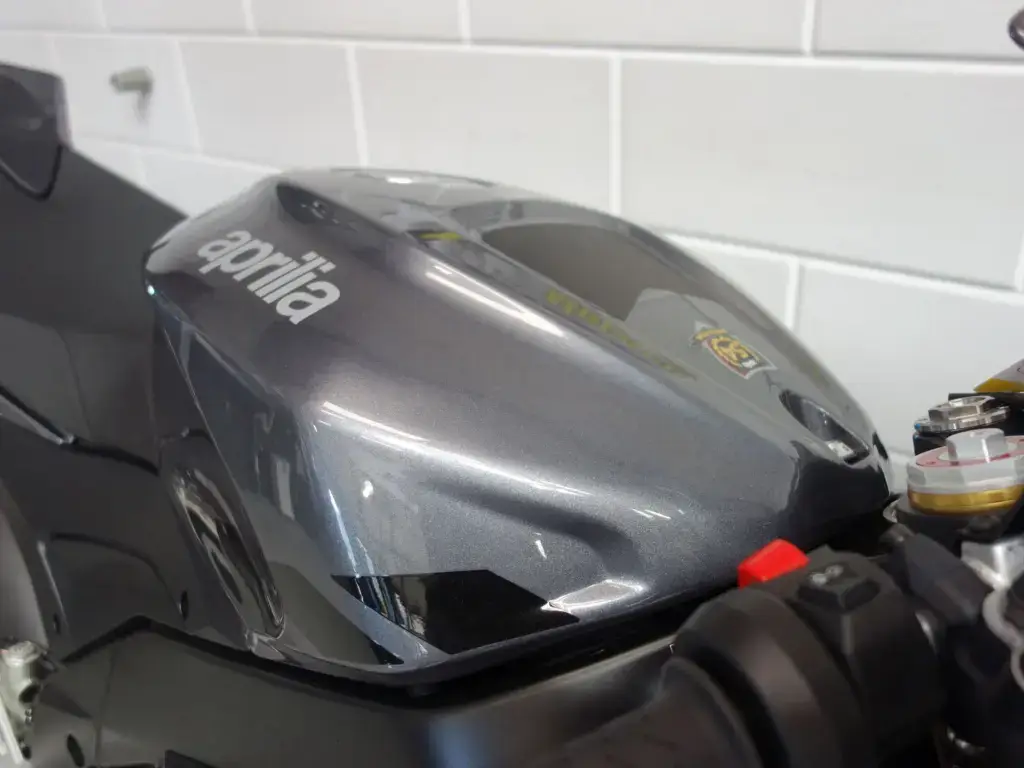 Nieuwe Aprilia RSV4 supersport met 1099cc motor uit 2026 bij NIWA Motoren