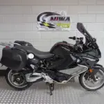 Gebruikte BMW F 800 GT tour met 798cc motor uit 2017 bij NIWA Motoren
