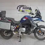 Gebruikte BMW F 850 GS Adventure all-road met 853cc motor uit 2022 bij NIWA Motoren