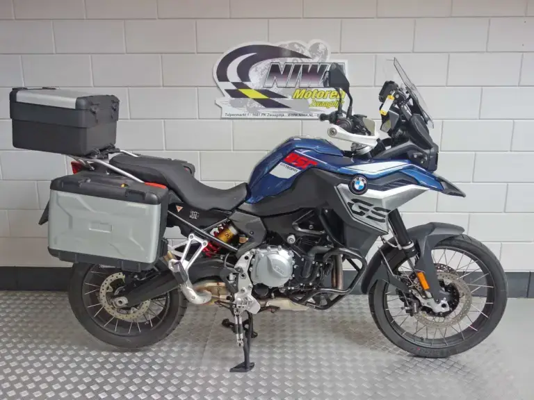 Gebruikte BMW F 850 GS Adventure all-road met 853cc motor uit 2022 bij NIWA Motoren