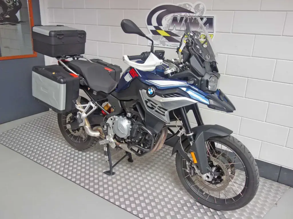 Gebruikte BMW F 850 GS Adventure all-road met 853cc motor uit 2022 bij NIWA Motoren