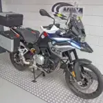 Gebruikte BMW F 850 GS Adventure all-road met 853cc motor uit 2022 bij NIWA Motoren