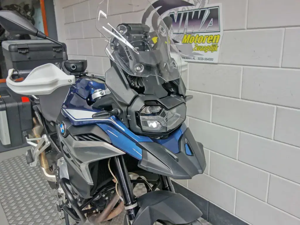 Gebruikte BMW F 850 GS Adventure all-road met 853cc motor uit 2022 bij NIWA Motoren