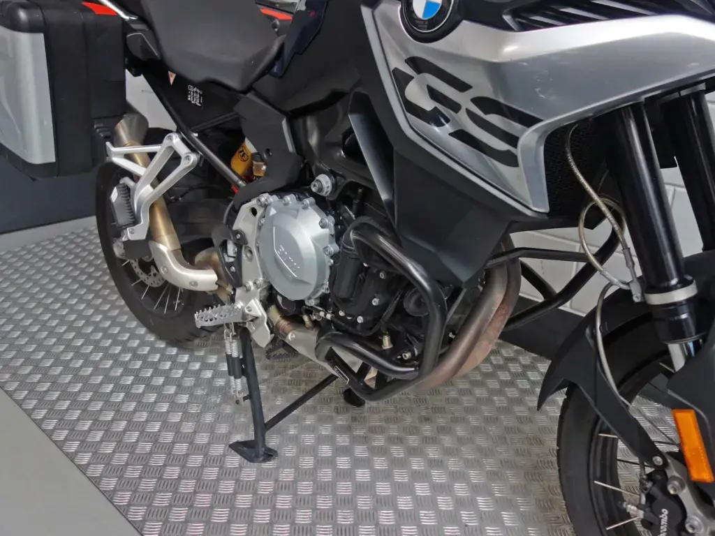 Gebruikte BMW F 850 GS Adventure all-road met 853cc motor uit 2022 bij NIWA Motoren