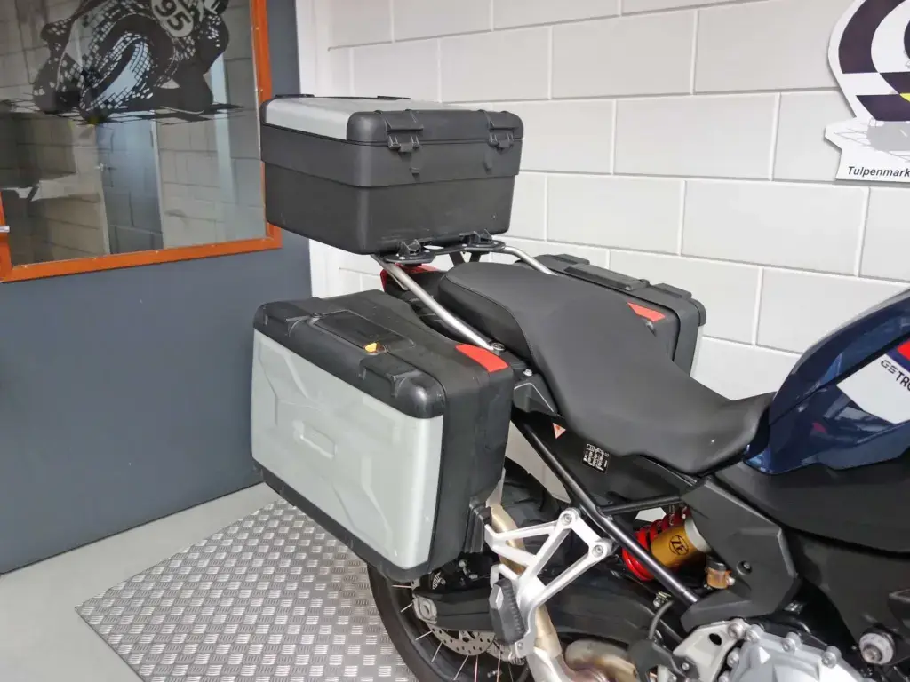 Gebruikte BMW F 850 GS Adventure all-road met 853cc motor uit 2022 bij NIWA Motoren