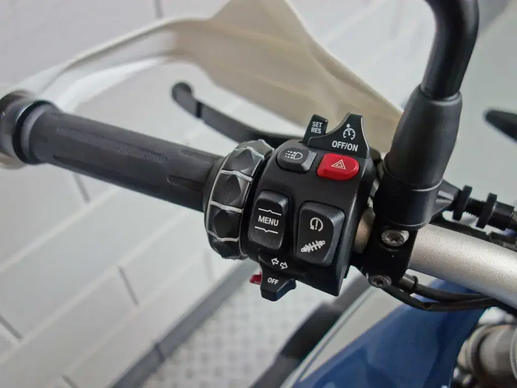 Gebruikte BMW F 850 GS Adventure all-road met 853cc motor uit 2022 bij NIWA Motoren