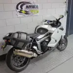 Gebruikte BMW K 1300 S sport met 1293cc motor uit 2009 bij NIWA Motoren