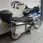 Gebruikte BMW R 1150 tour met 1130cc motor uit 2001 bij NIWA Motoren