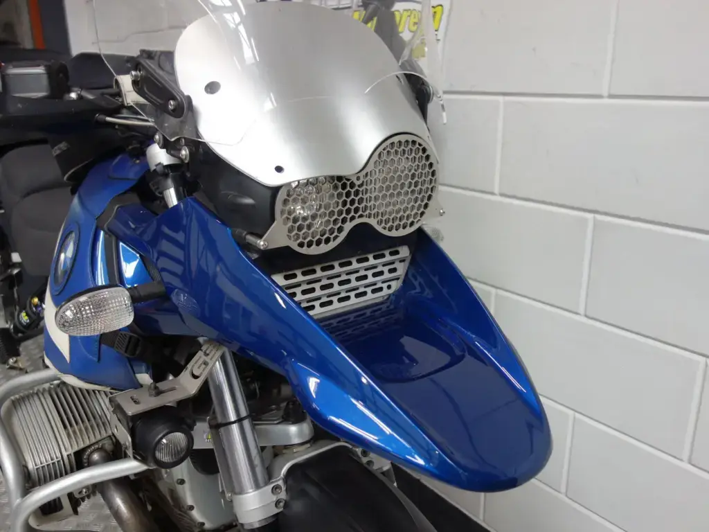 Gebruikte BMW R 1150 tour met 1130cc motor uit 2001 bij NIWA Motoren