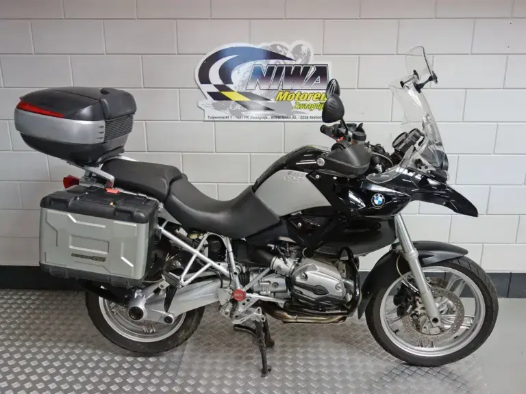 Gebruikte BMW R 1200 GS all-road met 1170cc motor uit 2007 bij NIWA Motoren