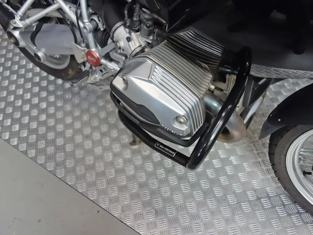 Gebruikte BMW R 1200 GS all-road met 1170cc motor uit 2007 bij NIWA Motoren