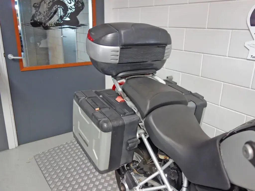 Gebruikte BMW R 1200 GS all-road met 1170cc motor uit 2007 bij NIWA Motoren