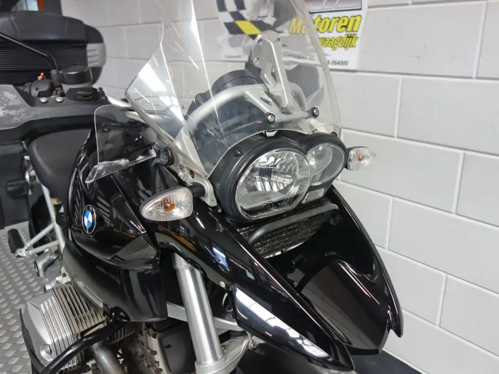 Gebruikte BMW R 1200 GS all-road met 1170cc motor uit 2007 bij NIWA Motoren