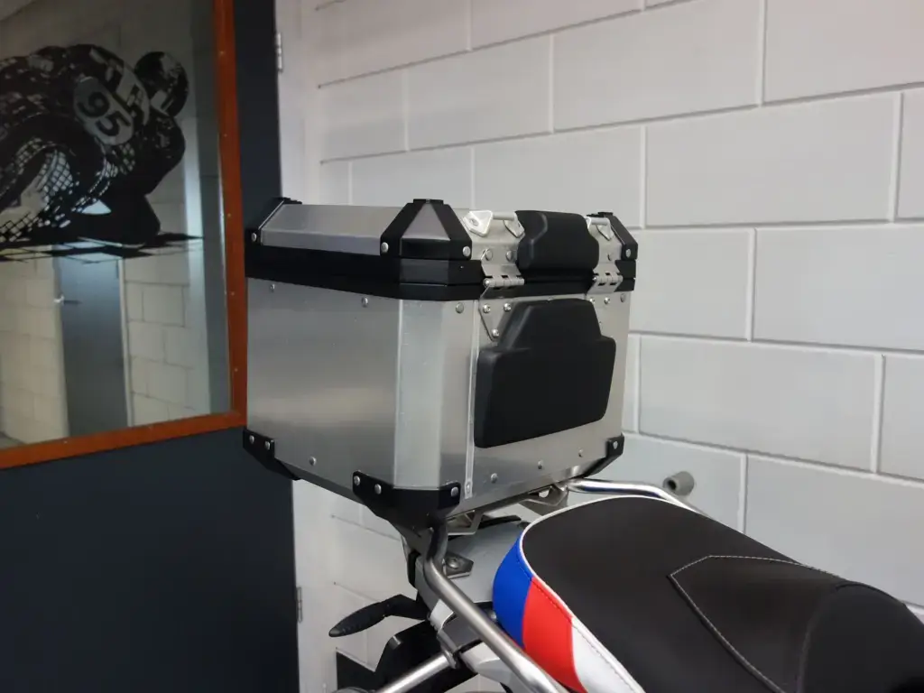 Gebruikte BMW R 1200 GS Adventure all-road met 1170cc motor uit 2016 bij NIWA Motoren