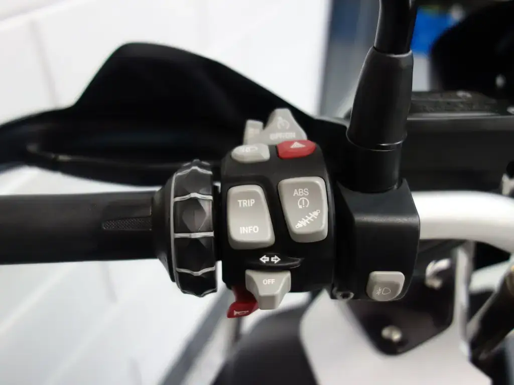 Gebruikte BMW R 1200 GS Adventure all-road met 1170cc motor uit 2016 bij NIWA Motoren