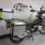 Gebruikte BMW R 1200 GS Adventure tour met 1170cc motor uit 2007 bij NIWA Motoren