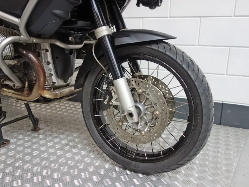 Gebruikte BMW R 1200 GS Adventure tour met 1170cc motor uit 2007 bij NIWA Motoren