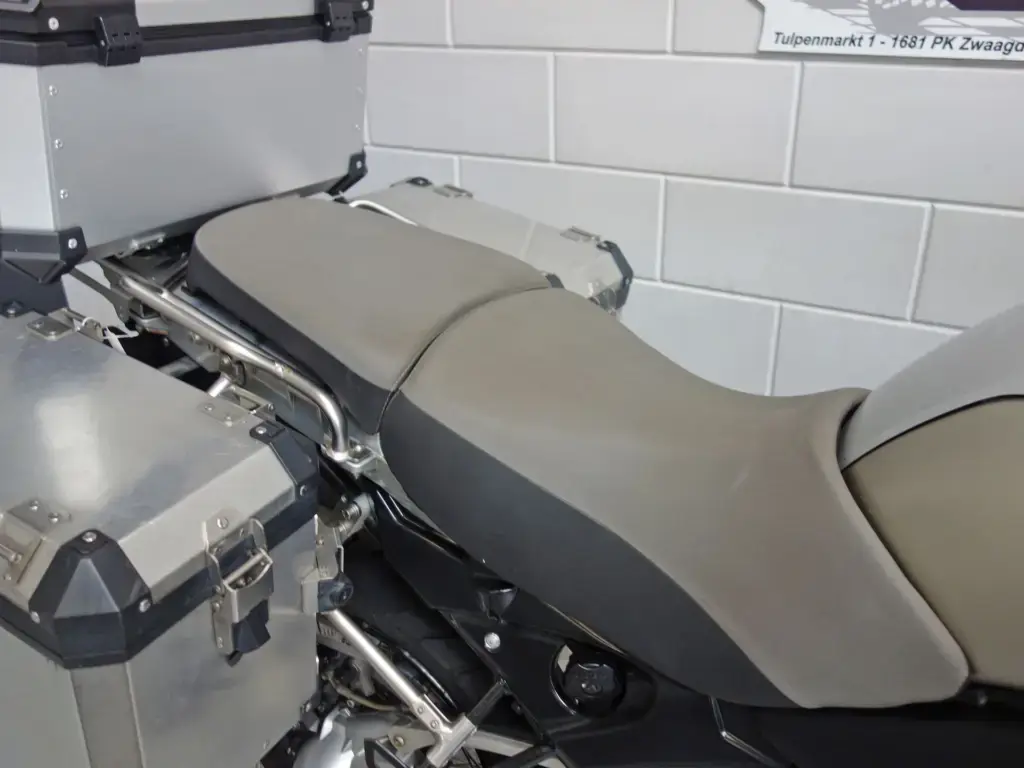 Gebruikte BMW R 1200 GS Adventure tour met 1170cc motor uit 2007 bij NIWA Motoren
