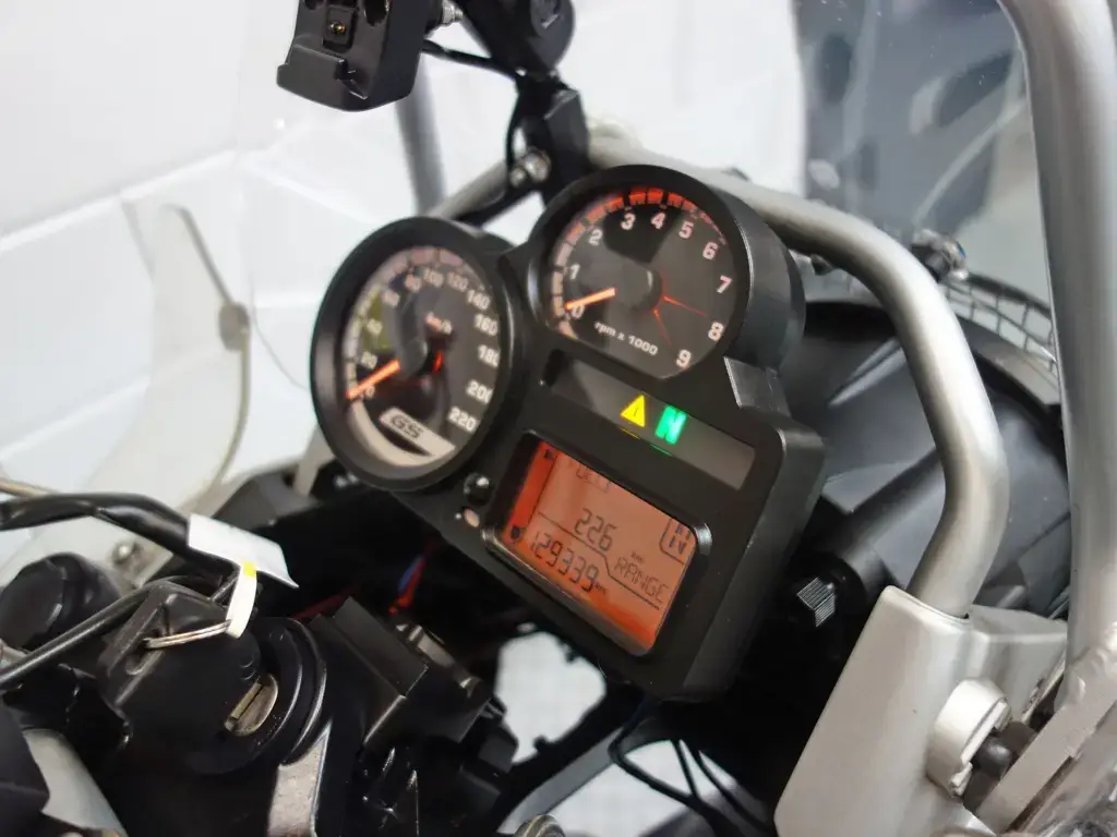 Gebruikte BMW R 1200 GS Adventure tour met 1170cc motor uit 2007 bij NIWA Motoren