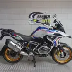 Gebruikte BMW R 1250 GS tour met 1254cc motor uit 2020 bij NIWA Motoren