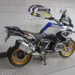 Gebruikte BMW R 1250 GS tour met 1254cc motor uit 2020 bij NIWA Motoren