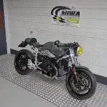 Gebruikte BMW R nineT Racer tour met 1170cc motor uit 2018 bij NIWA Motoren