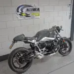 Gebruikte BMW R nineT Racer tour met 1170cc motor uit 2018 bij NIWA Motoren