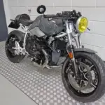 Gebruikte BMW R nineT Racer tour met 1170cc motor uit 2018 bij NIWA Motoren