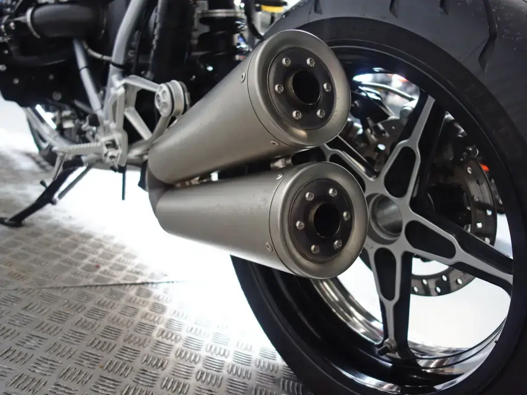 Gebruikte BMW R nineT Racer tour met 1170cc motor uit 2018 bij NIWA Motoren