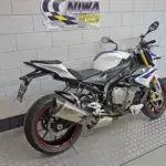 Gebruikte BMW S 1000 R naked bike met 999cc motor uit 2019 bij NIWA Motoren