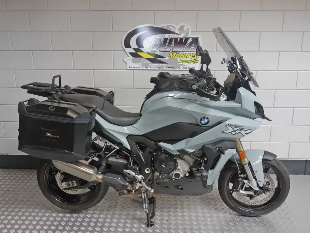 Gebruikte BMW S 1000 XR sport/tour met 999cc motor uit 2021 bij NIWA Motoren