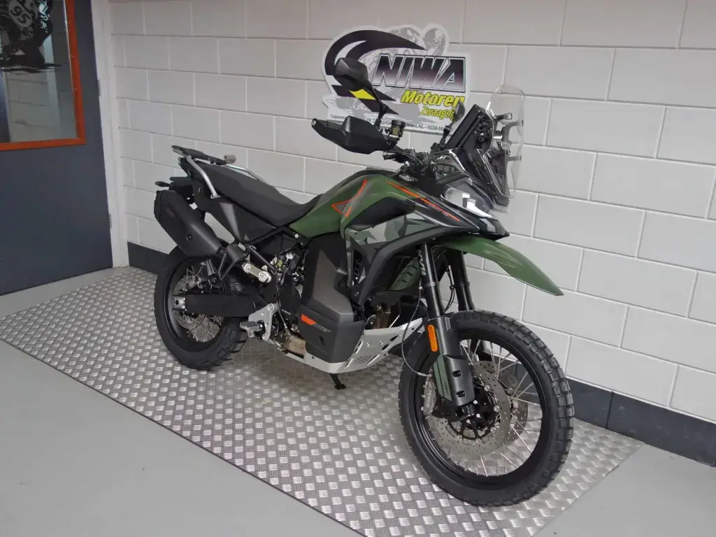 Nieuwe CFMOTO tour met 946cc motor uit 2026 bij NIWA Motoren