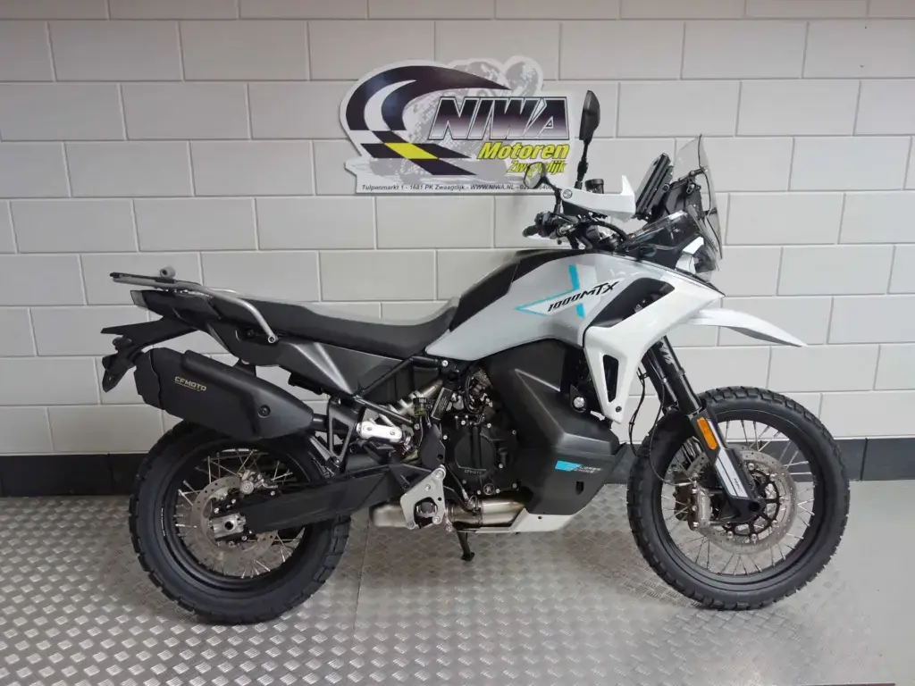 Nieuwe CFMOTO sport/tour met 946cc motor uit 2026 bij NIWA Motoren