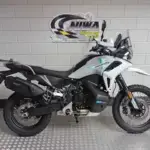 Nieuwe CFMOTO 1000 MT-X sport/tour met 946cc motor uit 2026 bij NIWA Motoren