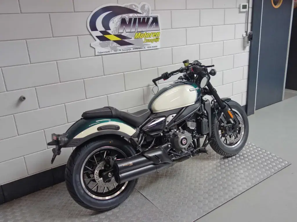 Nieuwe CFMOTO 450 CL-C naked bike met 449cc motor uit 2026 bij NIWA Motoren