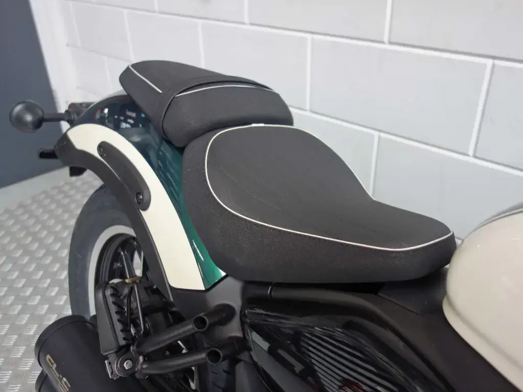 Nieuwe CFMOTO 450 CL-C naked bike met 449cc motor uit 2026 bij NIWA Motoren