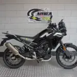 Nieuwe CFMOTO 450 MT tour met 450cc motor uit 2026 bij NIWA Motoren