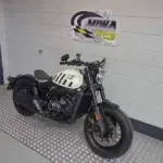 Nieuwe CFMOTO 450 CL-C naked bike met 449cc motor uit 2026 bij NIWA Motoren