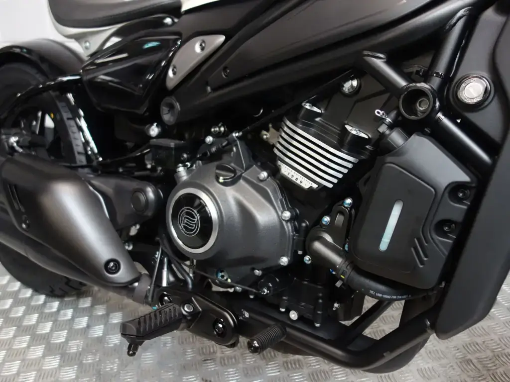 Nieuwe CFMOTO 450 CL-C naked bike met 449cc motor uit 2026 bij NIWA Motoren
