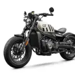 Nieuwe CFMOTO 450 CL-C naked bike met 449cc motor uit 2026 bij NIWA Motoren