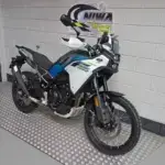 Nieuwe CFMOTO 450 MT tour met 450cc motor uit 2026 bij NIWA Motoren
