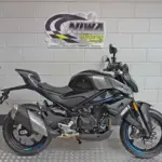 Nieuwe CFMOTO 450 NK naked bike met 449cc motor uit 2026 bij NIWA Motoren