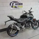 Nieuwe CFMOTO 450 NK naked bike met 449cc motor uit 2026 bij NIWA Motoren